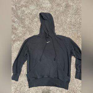 Preloved Nike Oversized Hoodie, size small
